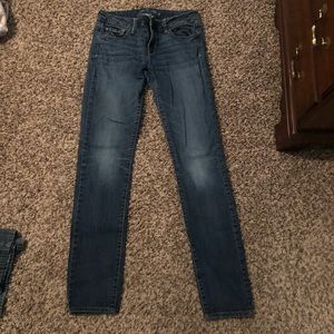 American Eagle Skinny Jeans 10 long